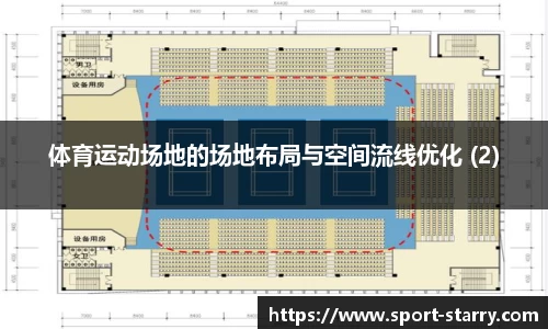 体育运动场地的场地布局与空间流线优化 (2)
